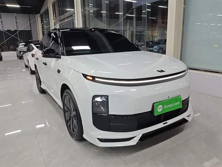 LiXiang L6 2025 2025款 Pro 智能焕新版