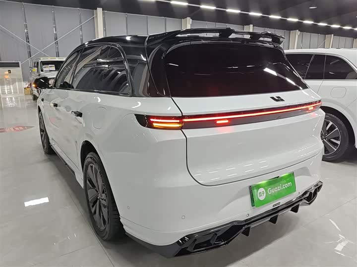 LiXiang L6 2025 2025款 Pro 智能焕新版