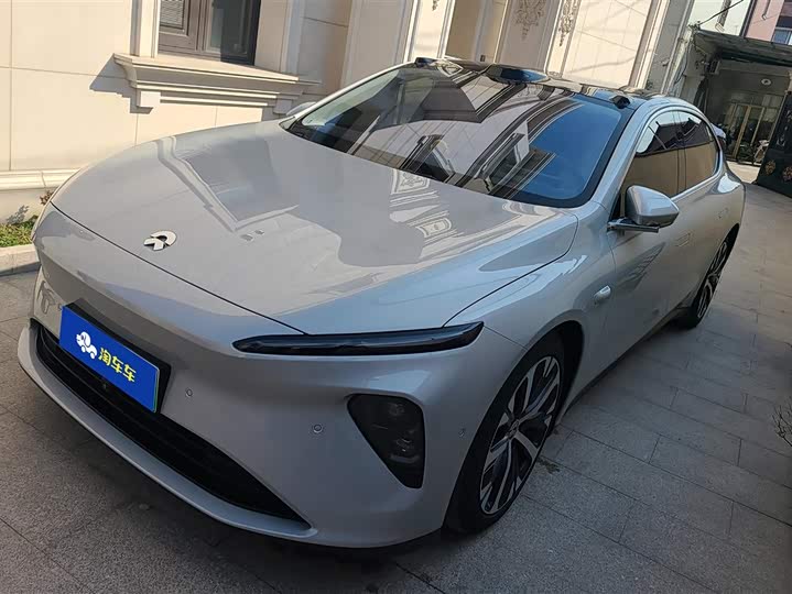 Nio ET7 2024 2024款 100kWh 行政版
