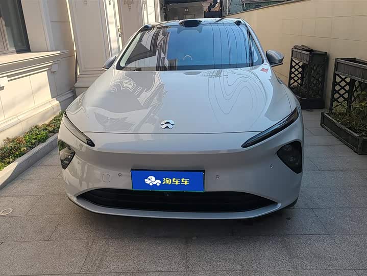 Nio ET7 2024 2024款 100kWh 行政版