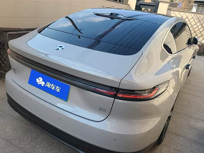 Nio ET7 2024 2024款 100kWh 行政版