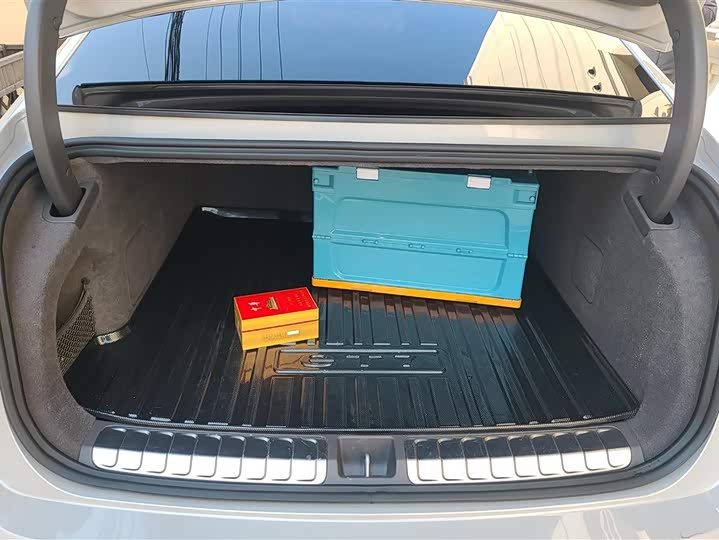 Nio ET7 2024 2024款 100kWh 行政版