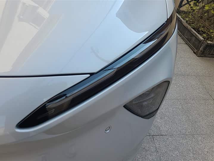 Nio ET7 2024 2024款 100kWh 行政版