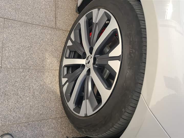 Nio ET7 2024 2024款 100kWh 行政版