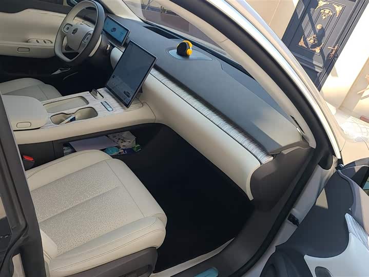 Nio ET7 2024 2024款 100kWh 行政版