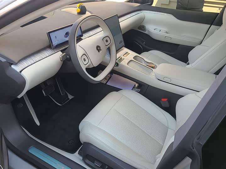 Nio ET7 2024 2024款 100kWh 行政版