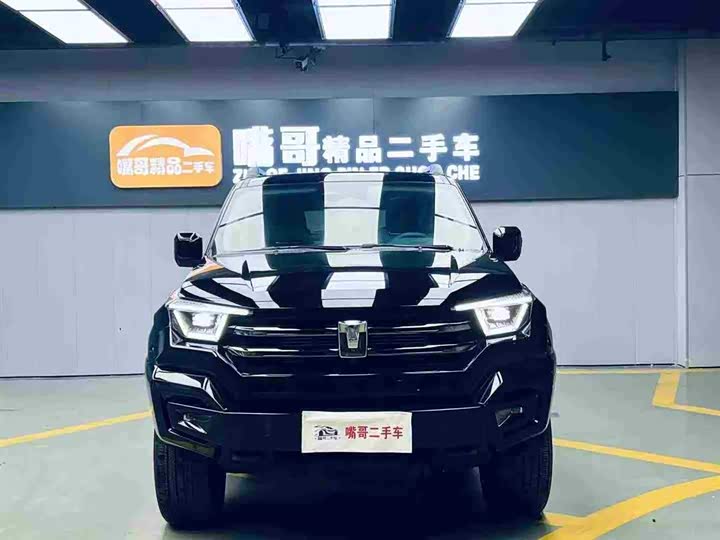 Tank 400 2025 2025款 2.0T 汽油版