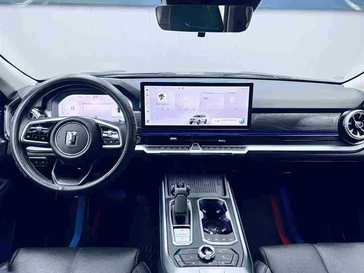 Tank 400 2025 2025款 2.0T 汽油版