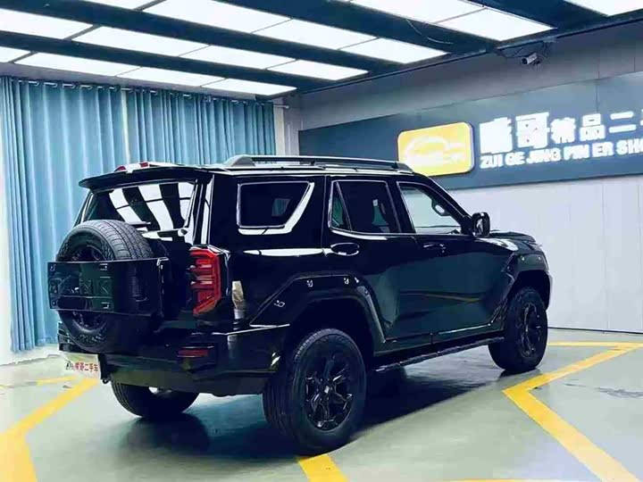 Tank 400 2025 2025款 2.0T 汽油版