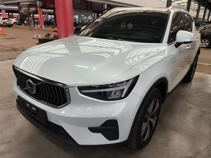 Volvo XC40 2024 2024款 B3 智远豪华版