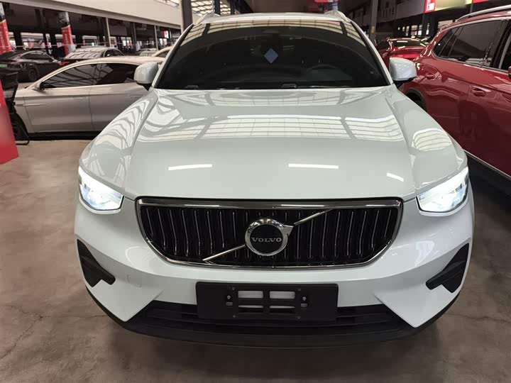 Volvo XC40 2024 2024款 B3 智远豪华版
