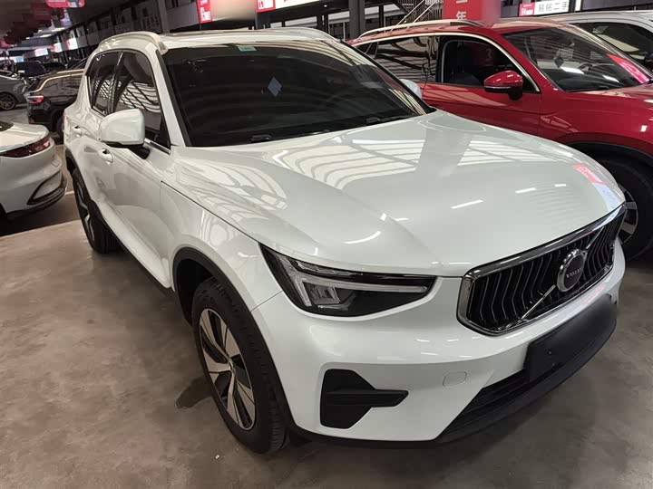 Volvo XC40 2024 2024款 B3 智远豪华版