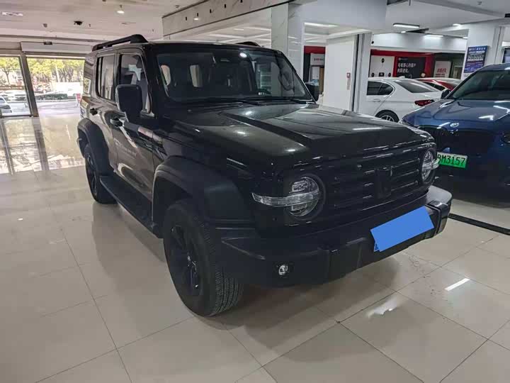 Tank 300 2024 2024款 2.0T 挑战者