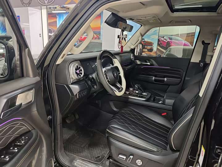 Tank 300 2024 2024款 2.0T 挑战者