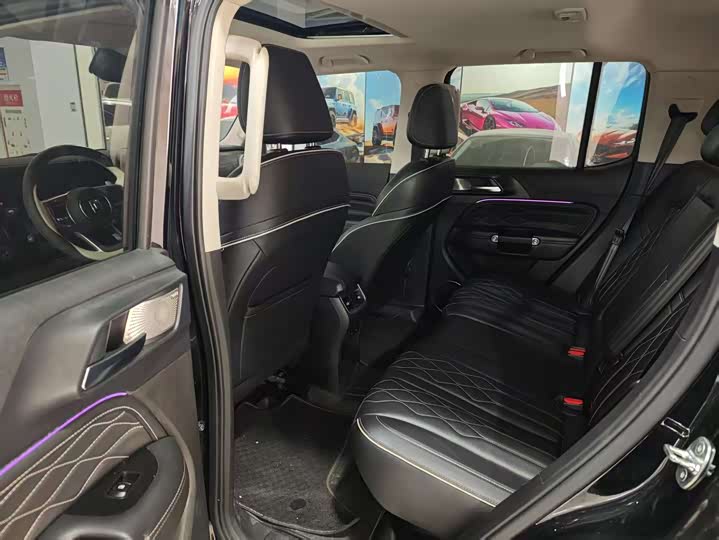 Tank 300 2024 2024款 2.0T 挑战者