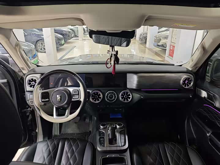 Tank 300 2024 2024款 2.0T 挑战者