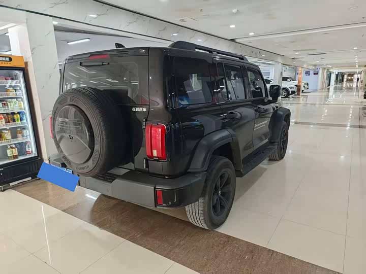 Tank 300 2024 2024款 2.0T 挑战者