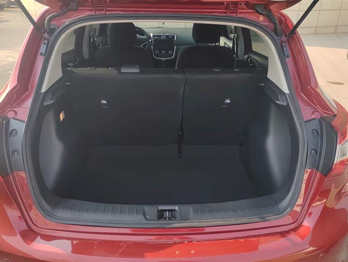 Nissan Tiida 2024 2024款 1.6L CVT酷动版