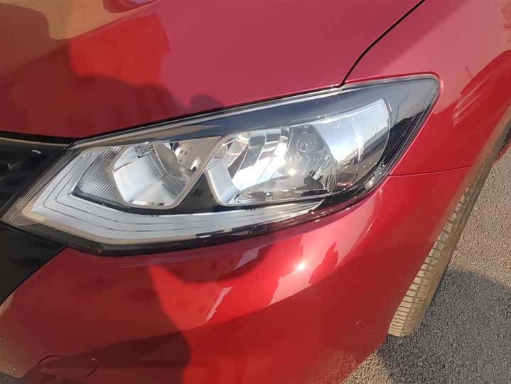 Nissan Tiida 2024 2024款 1.6L CVT酷动版