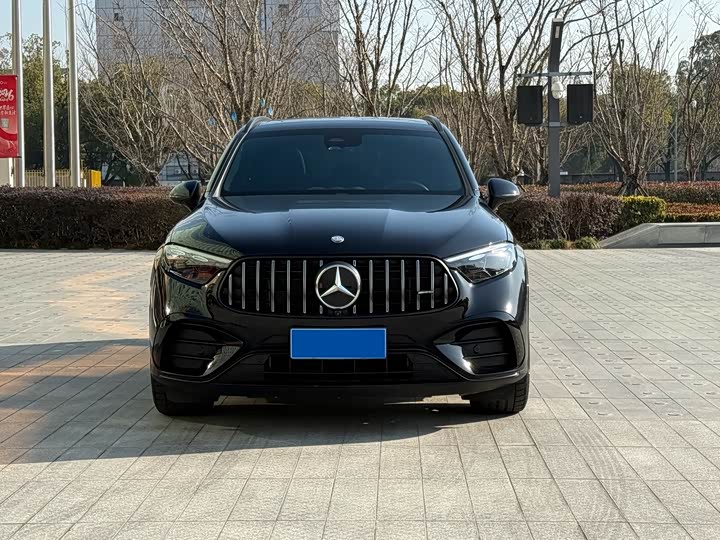 Mercedes-Benz GLC-Class AMG 2024 2024款 AMG GLC 43 4MATIC