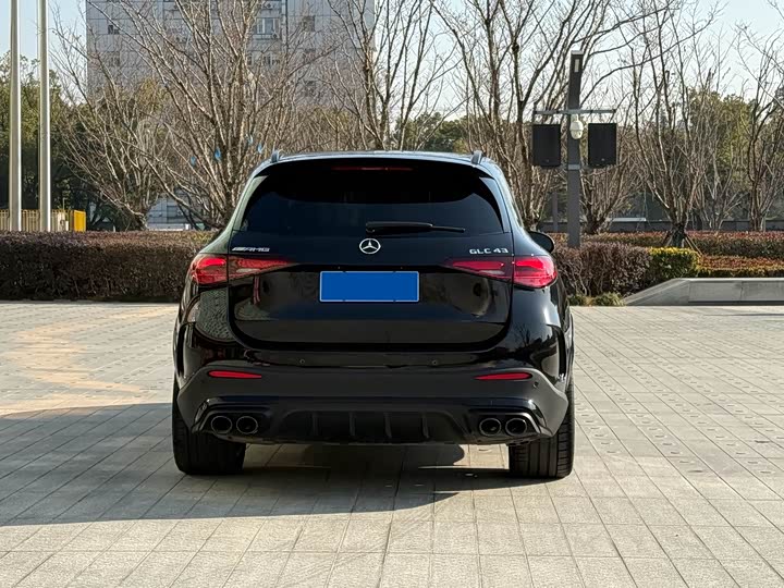 Mercedes-Benz GLC-Class AMG 2024 2024款 AMG GLC 43 4MATIC