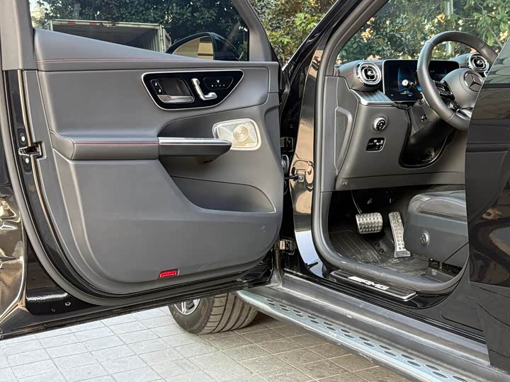 Mercedes-Benz GLC-Class AMG 2024 2024款 AMG GLC 43 4MATIC