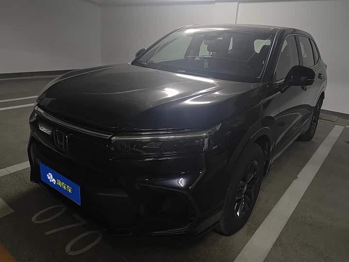 Honda Breeze 2025 2025款 240TURBO 两驱豪华版 5座