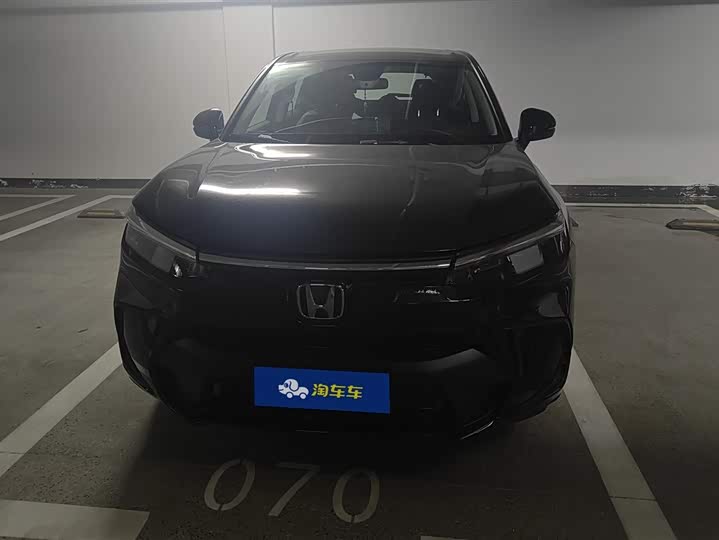 Honda Breeze 2025 2025款 240TURBO 两驱豪华版 5座