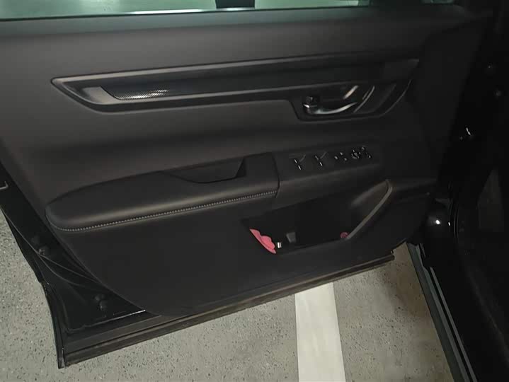 Honda Breeze 2025 2025款 240TURBO 两驱豪华版 5座