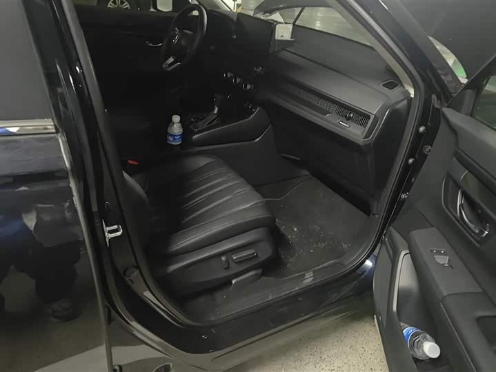 Honda Breeze 2025 2025款 240TURBO 两驱豪华版 5座