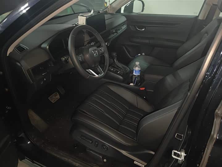 Honda Breeze 2025 2025款 240TURBO 两驱豪华版 5座