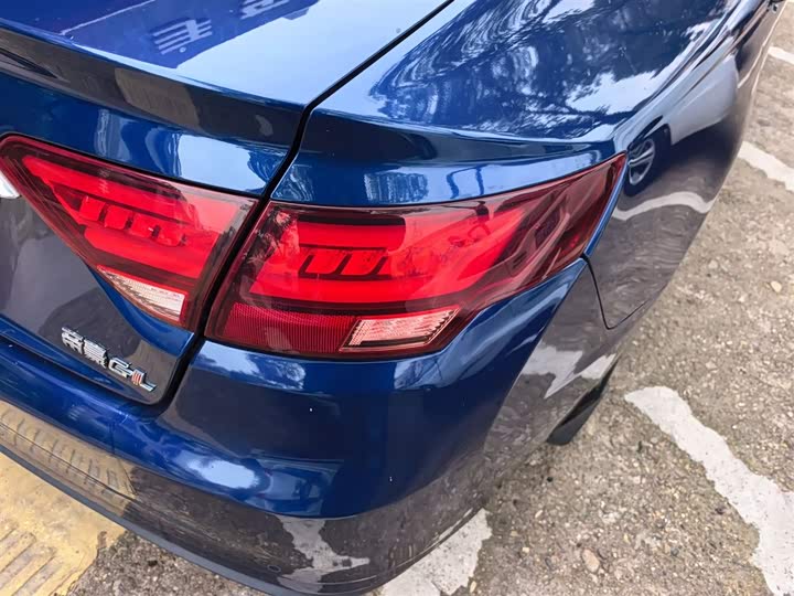 Geely Emgrand GL 2021 2021款 UP 1.4T CVT领尚型