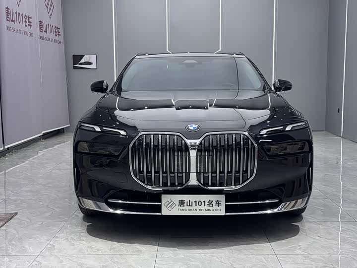 BMW 7 Series 2023 2023款 735Li 豪华套装