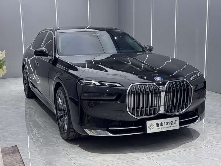BMW 7 Series 2023 2023款 735Li 豪华套装