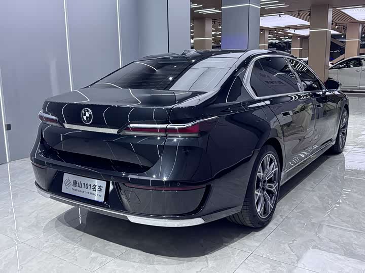 BMW 7 Series 2023 2023款 735Li 豪华套装
