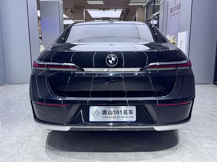 BMW 7 Series 2023 2023款 735Li 豪华套装