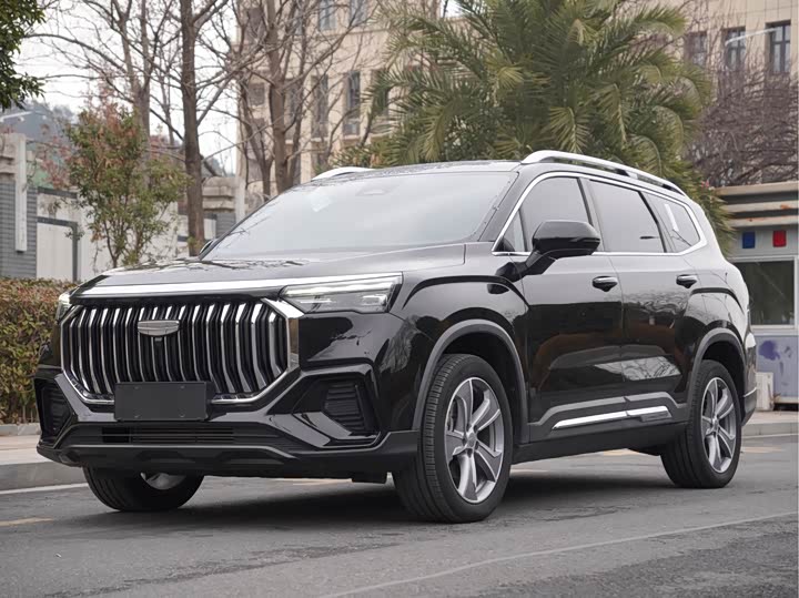 Geely Okavango L 2024 2024款 2.0T DCT旗舰型