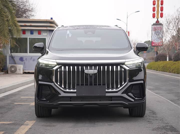 Geely Okavango L 2024 2024款 2.0T DCT旗舰型