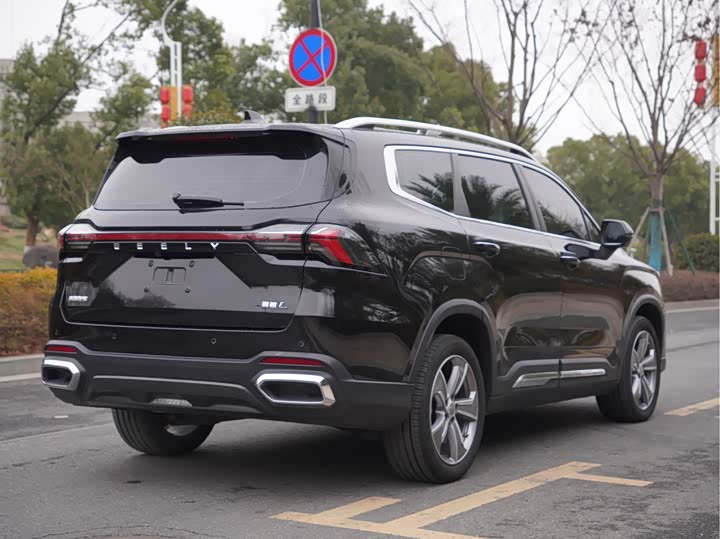 Geely Okavango L 2024 2024款 2.0T DCT旗舰型
