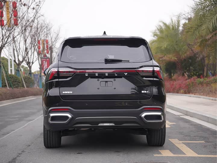 Geely Okavango L 2024 2024款 2.0T DCT旗舰型