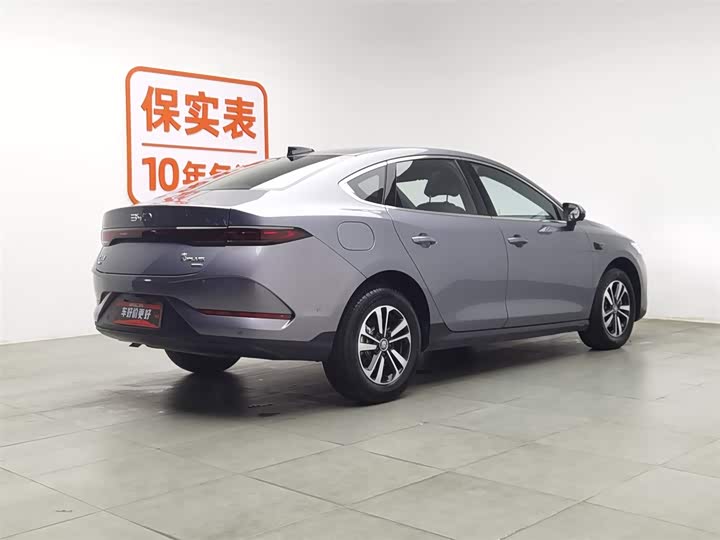 2025 BYD Qin Plus