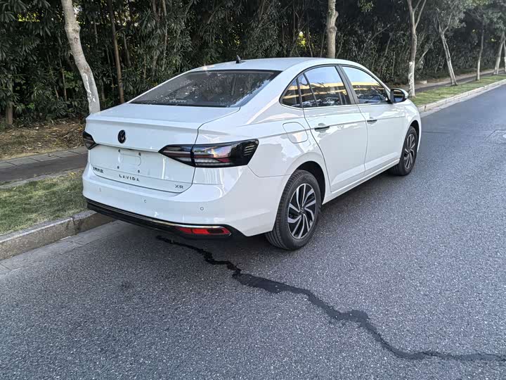 Volkswagen Lavida 2025 2025款 新锐 1.5L 新逸版