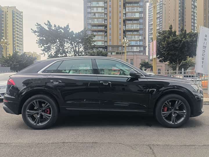 Audi Q8 2024 2024款 55 TFSI 豪华动感型
