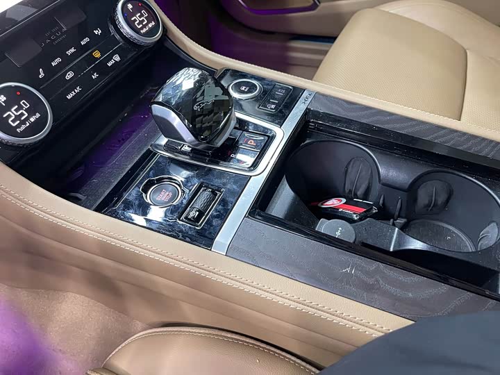 Jaguar XF L 2024 2024款 2.0T P250 两驱尊享豪华版