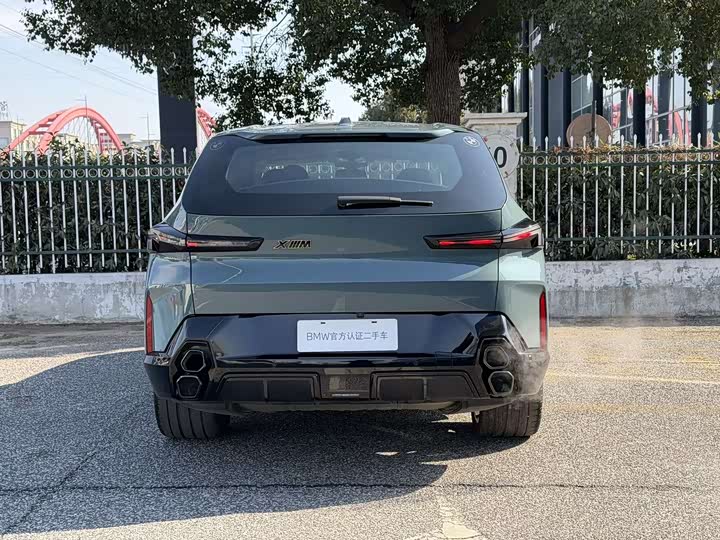 BMW XM 2023 2023款 基本型