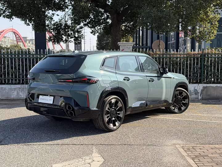 BMW XM 2023 2023款 基本型