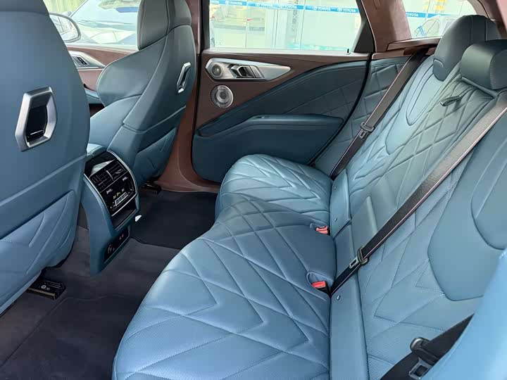 BMW XM 2023 2023款 基本型