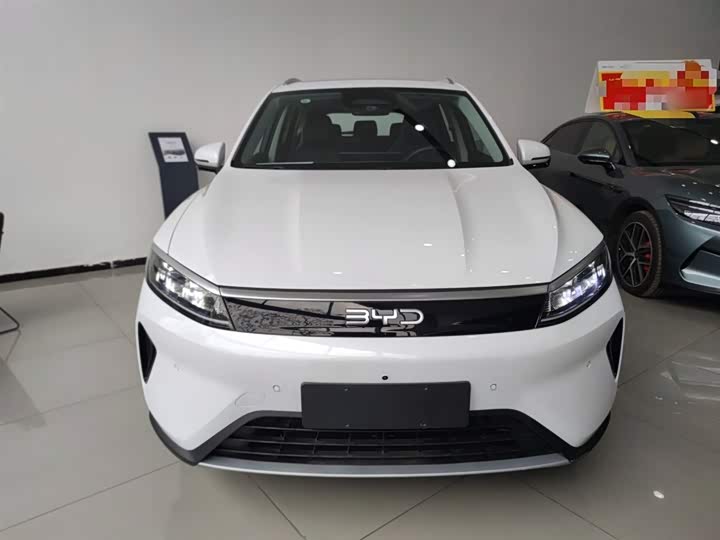 BYD Sea Lion 05 DM-i Hybrid 2025 2025款 DM-i 智驾版 115KM旗舰型