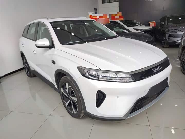 BYD Sea Lion 05 DM-i Hybrid 2025 2025款 DM-i 智驾版 115KM旗舰型