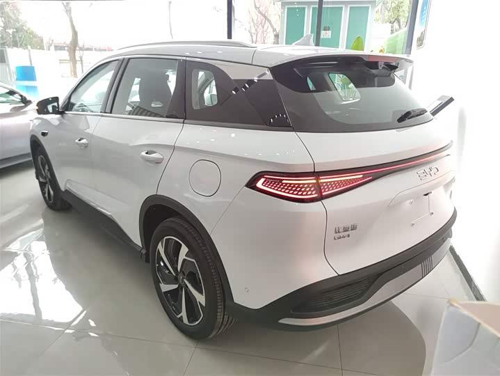 BYD Sea Lion 05 DM-i Hybrid 2025 2025款 DM-i 智驾版 115KM旗舰型